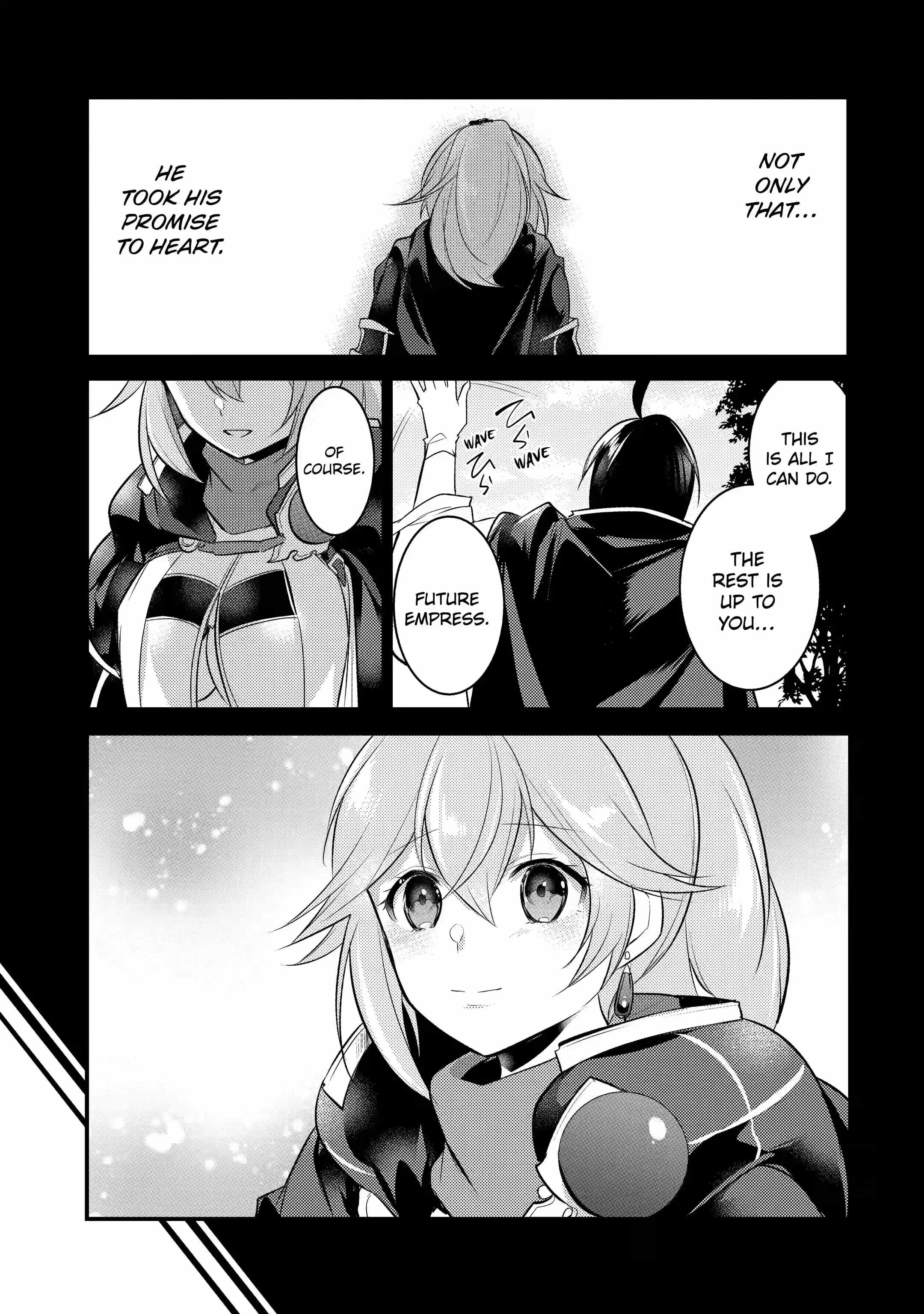Souda, Baikoku Shiyou: Tensai Ouji no Akaji Kokka Saisei Jutsu Chapter 59 11